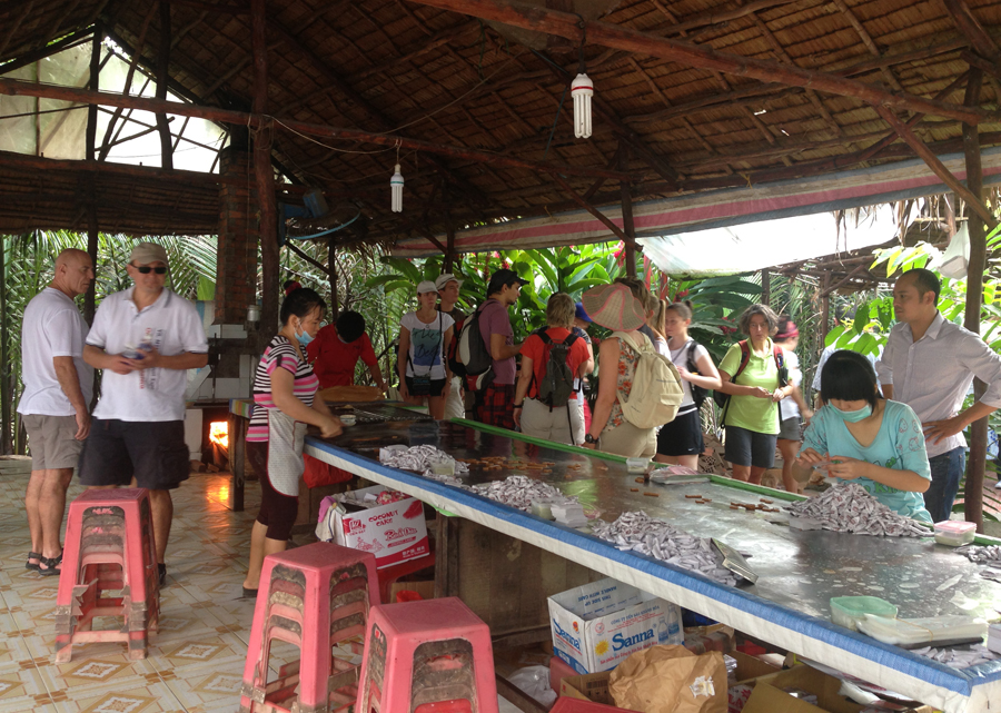 Coconut Candy Village